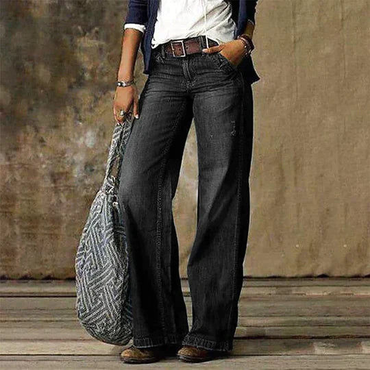 Isabelle Moreau® | Nieuwe Hete Verkopende Vrouwen Jeans Mode Casual Broek