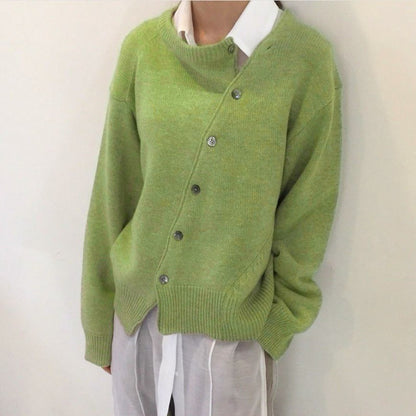 Alice Leroy® | Sweater met lange mouwen en ronde hals