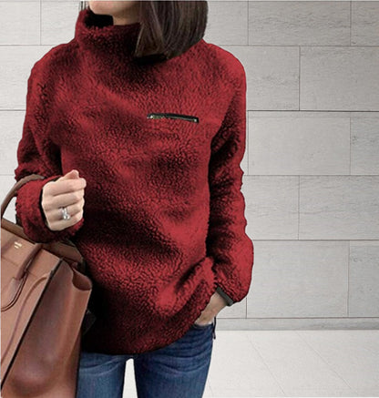 Élodie Lavin® | Eenvoudige en warme trui