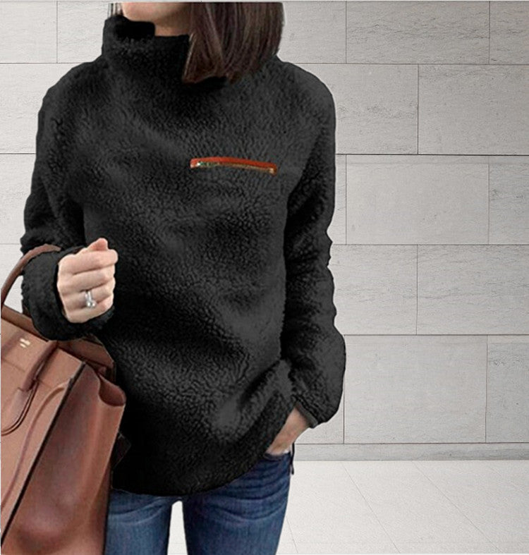 Élodie Lavin® | Eenvoudige en warme trui