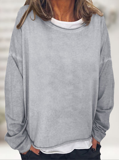 Léa Blanchet® | Comfortabel sweatshirt