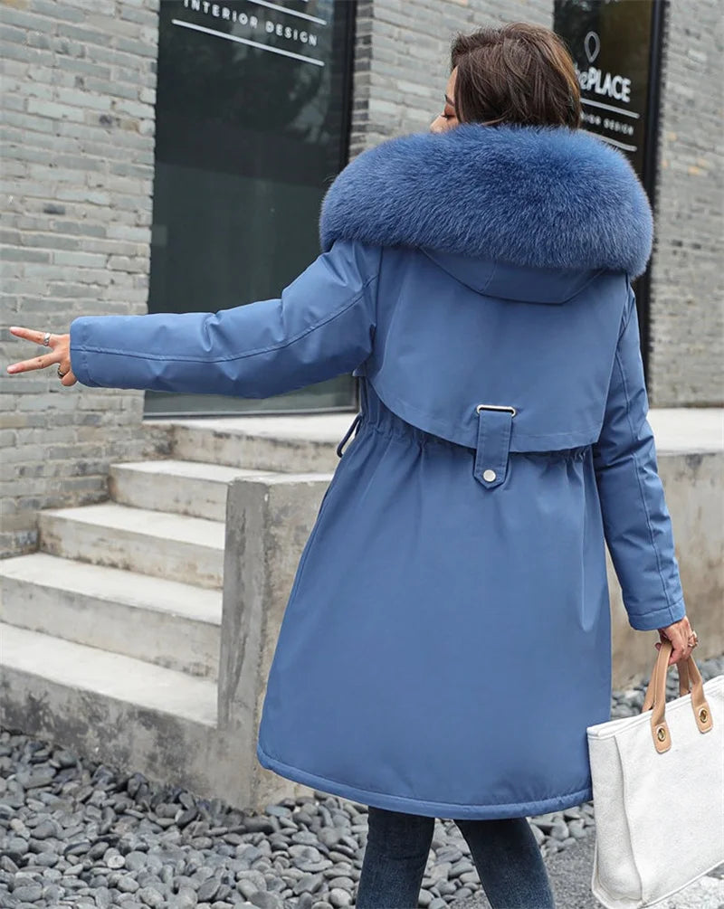 Élodie Lavin® | Hoogwaardige en elegante jas